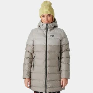 New! Helly Hansen Puffy Parka size M